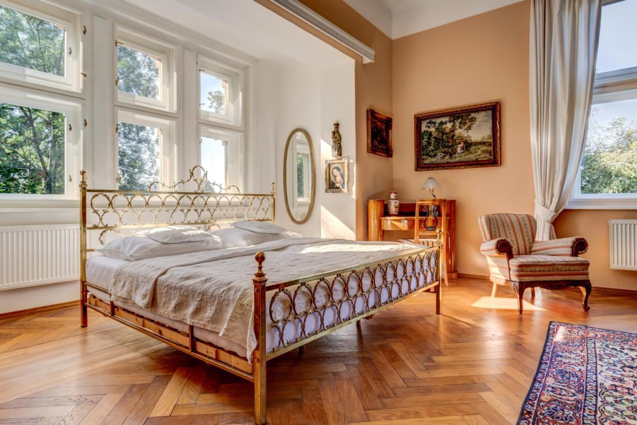 Vila Austerlitz Екстериор снимка
