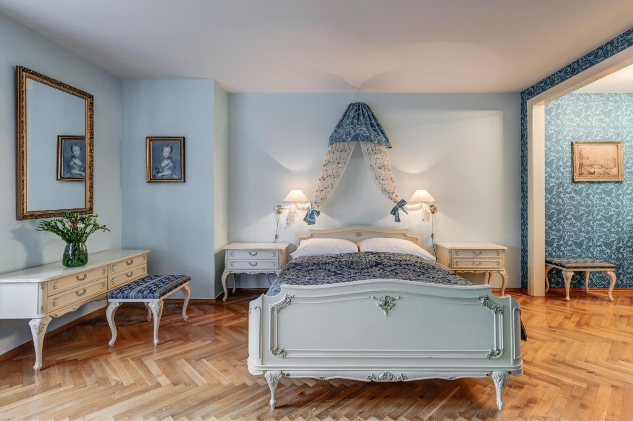 Vila Austerlitz Екстериор снимка