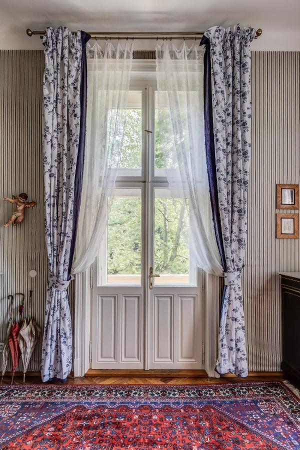 Vila Austerlitz Екстериор снимка
