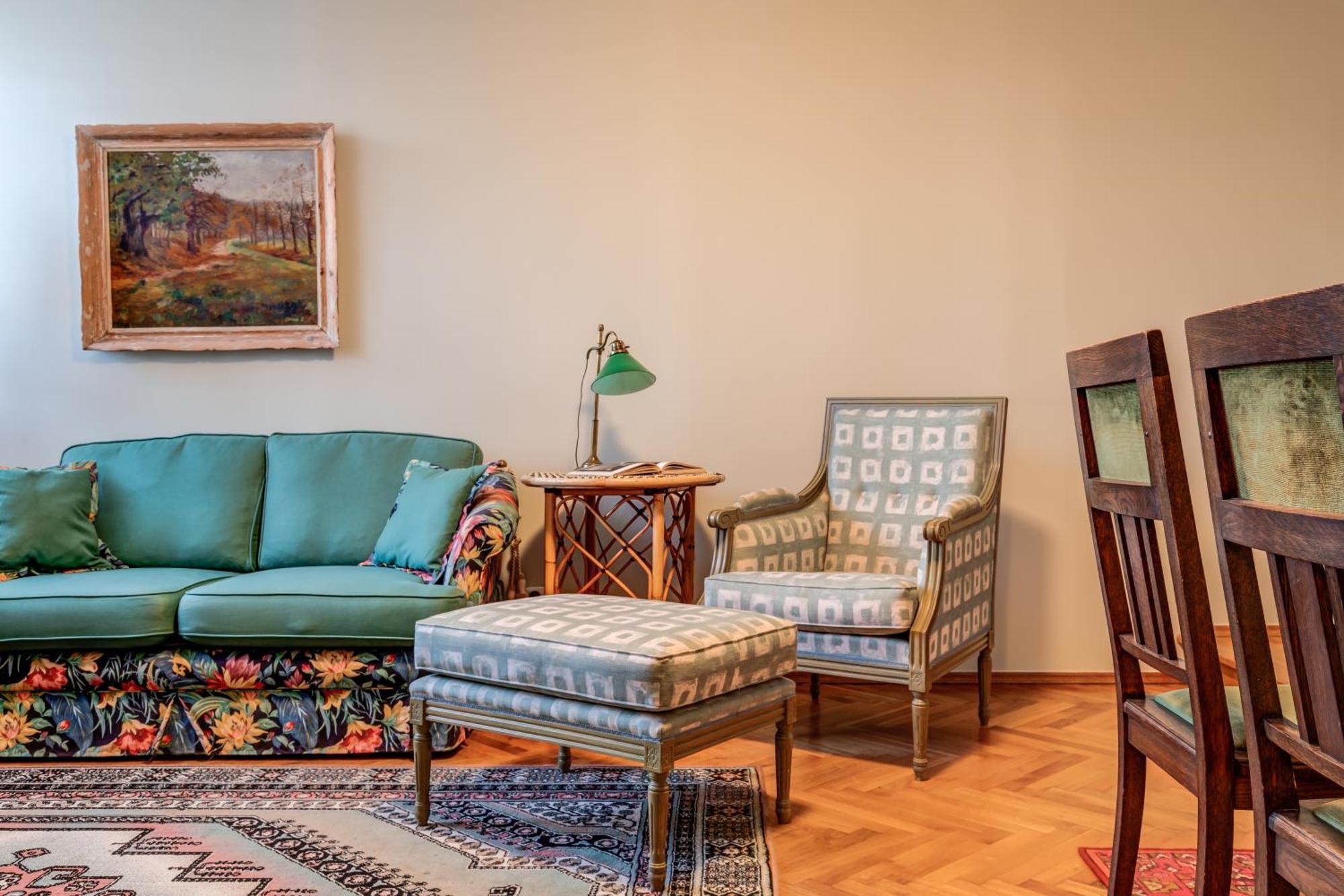 Vila Austerlitz Екстериор снимка