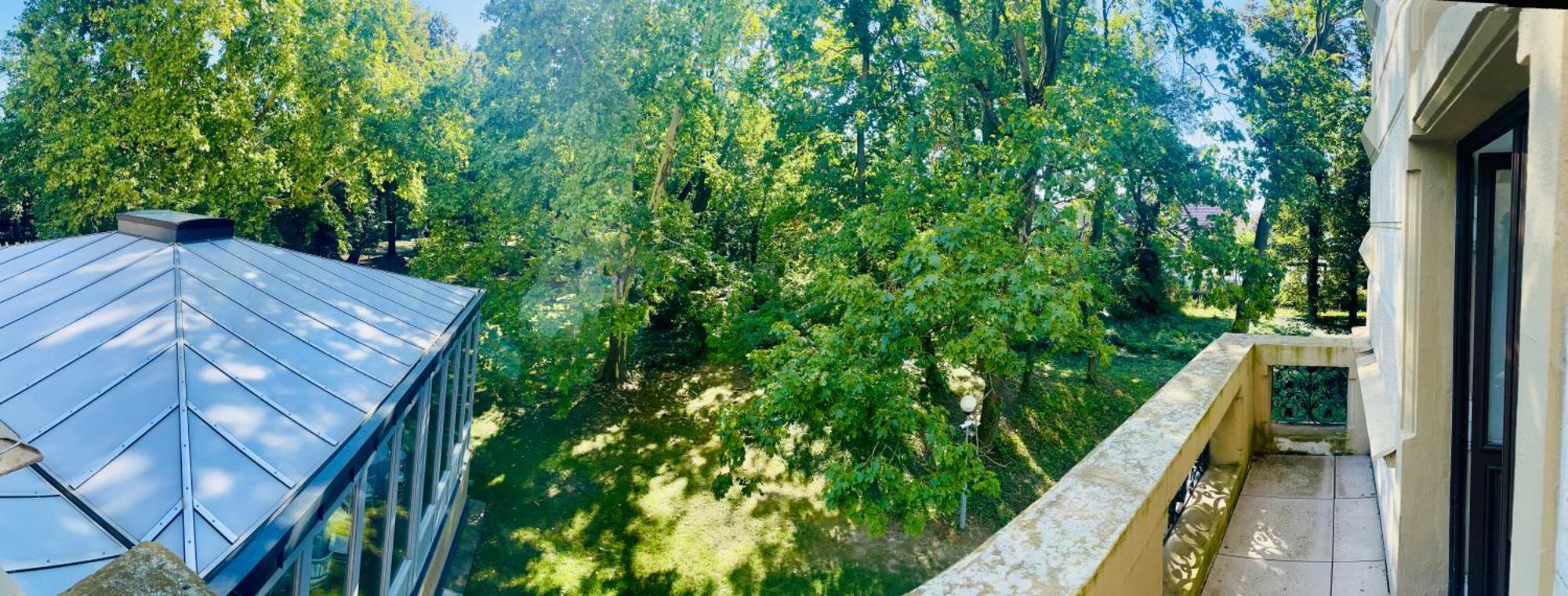 Vila Austerlitz Екстериор снимка